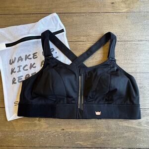 SHEFIT Ultimate Sports Bra Size 5 Luxe Running Walking Weights High Impact